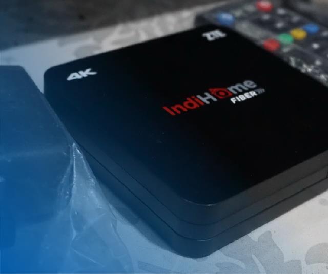 Cara Reset STB IndiHome ZTE B860H