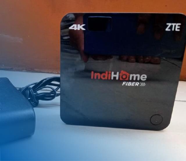 Cara Reset STB IndiHome ZTE B860H