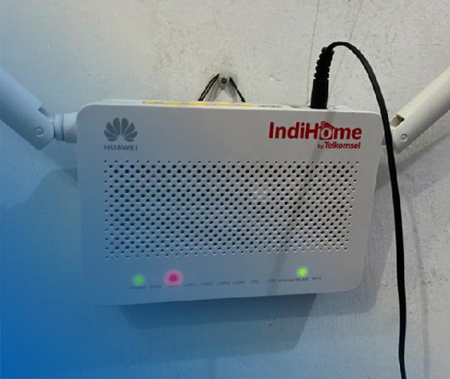 Apa Ada WiFi IndiHome Rp 150.000 per Bulan