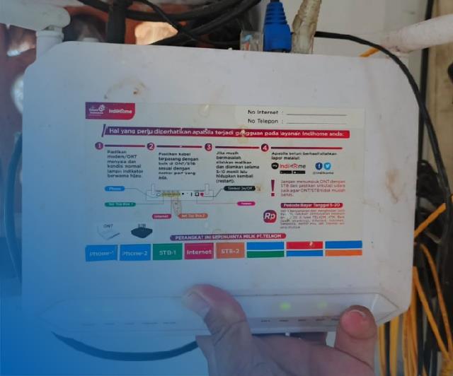 Biaya Pasang Wifi IndiHome