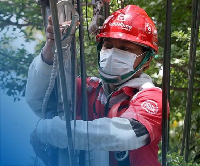 Biaya pindah alamat indihome