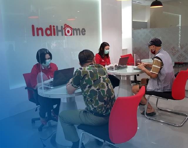 Call Center IndiHome