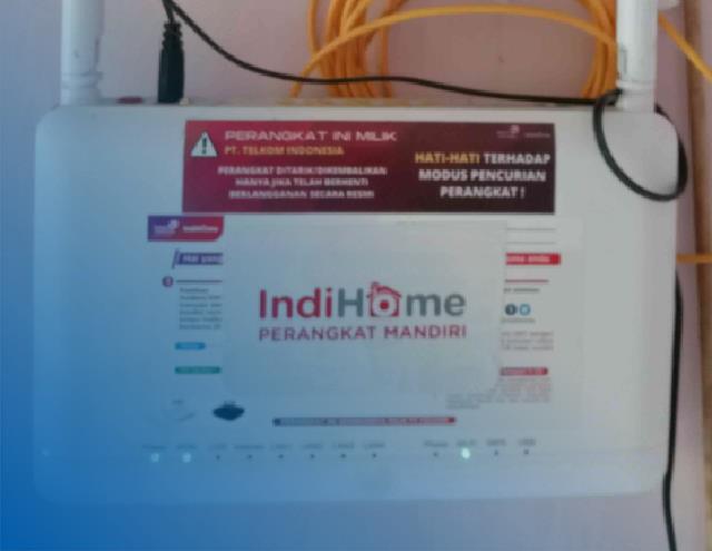 Cara Bayar IndiHome 1 Bulan Dulu