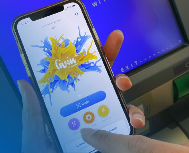 Cara Bayar IndiHome Lewat Livin Mandiri