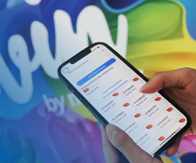 Cara Bayar IndiHome Lewat Livin Mandiri