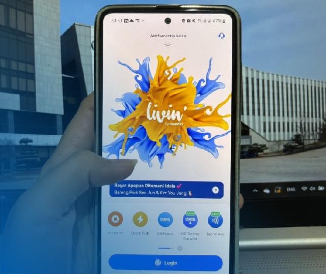 Cara Bayar IndiHome Lewat Livin Mandiri