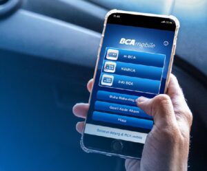 Cara Bayar IndiHome lewat m Banking BCA