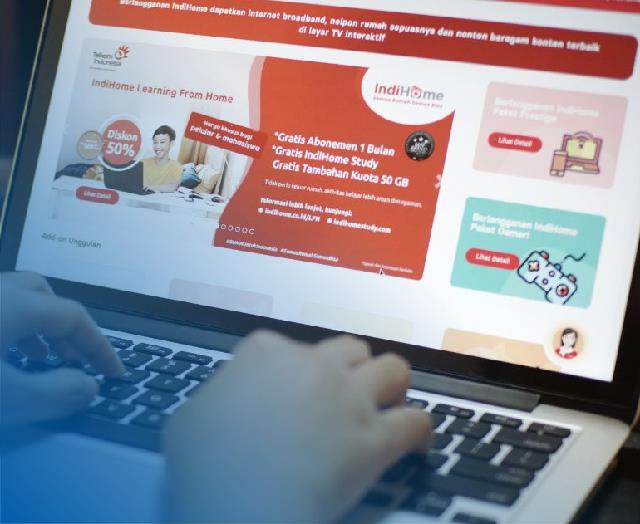 Cara Bayar IndiHome Pertama Kali