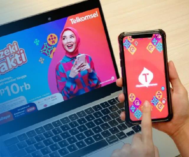 Cara Bayar IndiHome lewat My Telkomsel