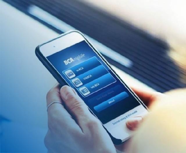 cara bayar tagihan IndiHome lewat BCA Mobile