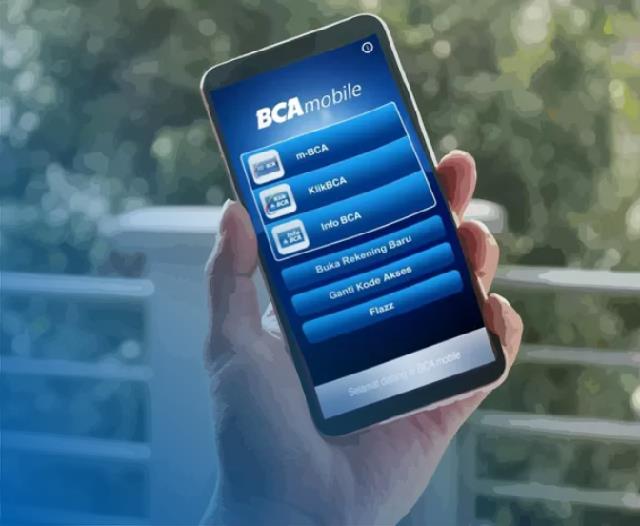 cara bayar tagihan IndiHome lewat BCA Mobile