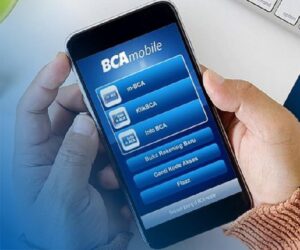 cara bayar tagihan IndiHome lewat BCA Mobile