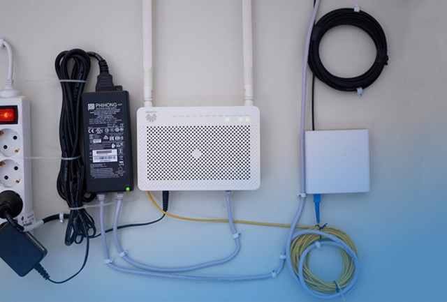 Cara Cek WiFi IndiHome