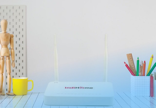 Cara Cek WiFi IndiHome