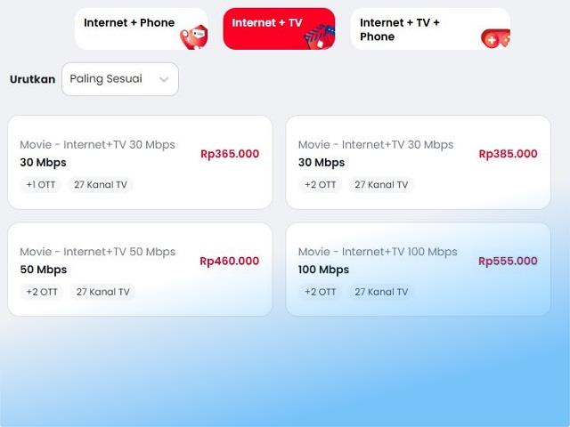 Cara Daftar WiFi IndiHome Online