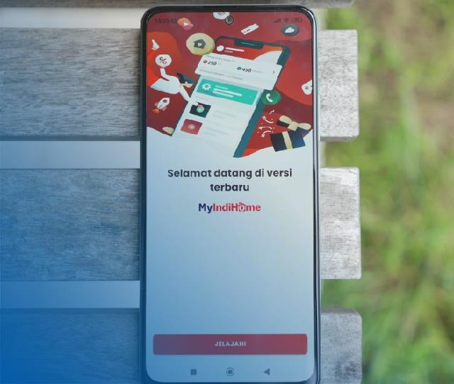Cara Ganti Paket IndiHome di Aplikasi