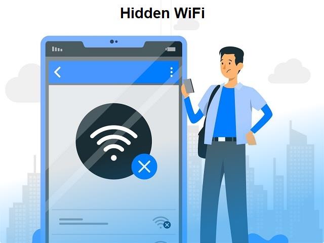 Cara Hidden WiFi IndiHome