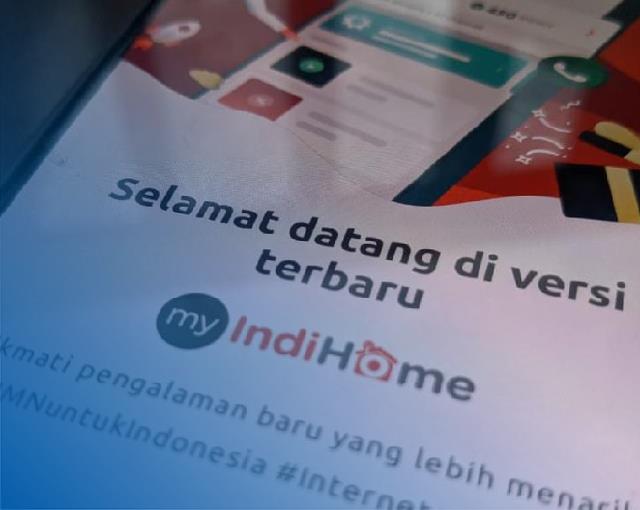 Cara Log In IndiHome 