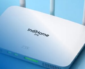Cara Login IndiHome ZTE