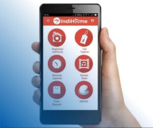 Cara Login My IndiHome