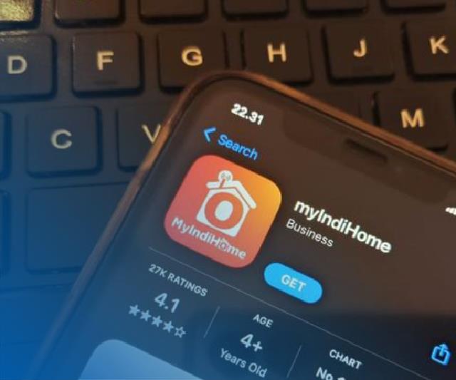 Cara Login My IndiHome