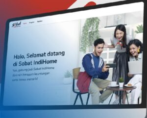 Cara login Sobat IndiHome