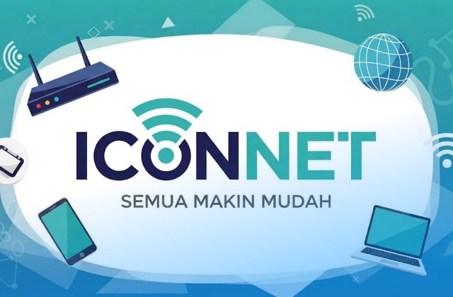 Cara Membatasi Pengguna WiFi Iconnet