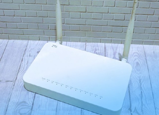 Cara Membatasi Pengguna WiFi ZTE