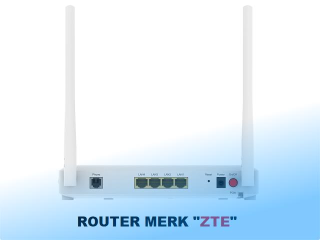 Cara Memblokir Pengguna WiFi IndiHome ZTE
