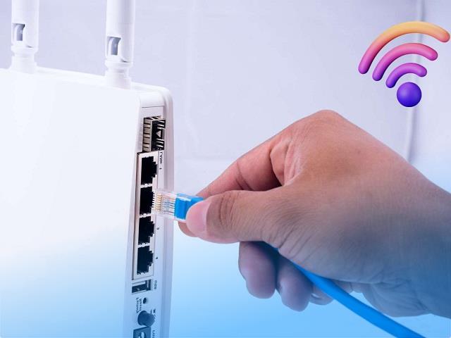 Cara Memperluas Jangkauan WiFi IndiHome ZTE F670L