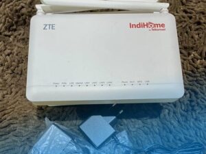 Cara Memperluas Jangkauan WiFi IndiHome ZTE F670L