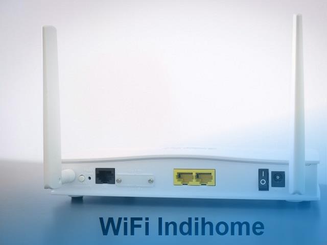 Cara Memutuskan WiFi IndiHome yang Dipakai Orang Lain