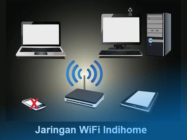 Cara Memutuskan WiFi IndiHome yang Dipakai Orang Lain