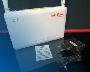 Cara Mengaktifkan Port LAN IndiHome ZTE F670L