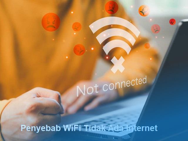 Cara Mengatasi WiFi IndiHome Tidak Ada Internet