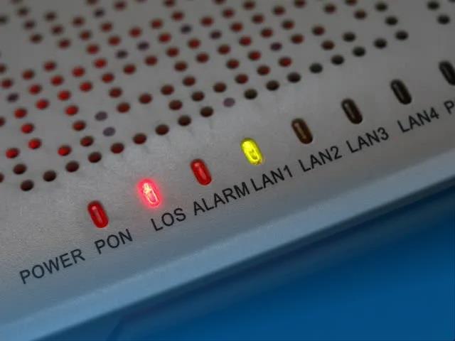 Cara Mengatasi WiFi Los Merah IndiHome