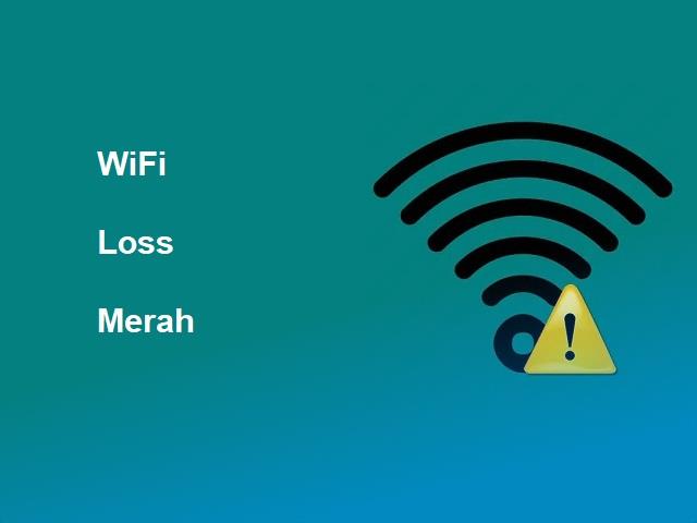 Cara Mengatasi WiFi Los Merah IndiHome