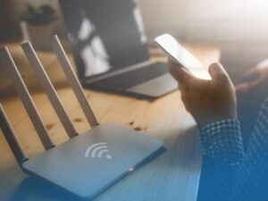 Cara Mengatasi WiFi Los Merah IndiHome