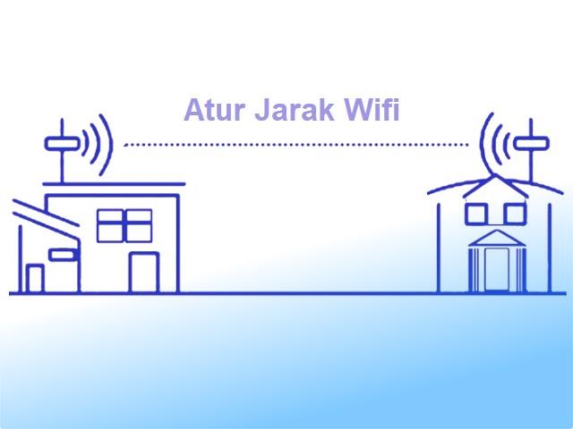 Cara Mengatur Jarak WiFi IndiHome