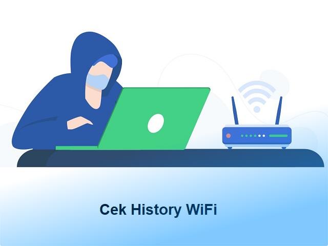 Cara Mengecek History WiFi IndiHome