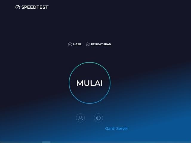 Cara Mengecek Kecepatan Internet IndiHome