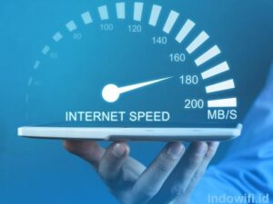 Cara Mengecek Kecepatan Internet IndiHome