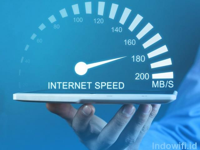 Cara Mengecek Kecepatan Internet IndiHome