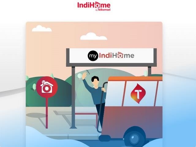 Cara Mengecek Tagihan IndiHome Online