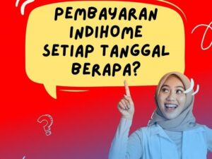 Cara Mengecek Tagihan IndiHome Online