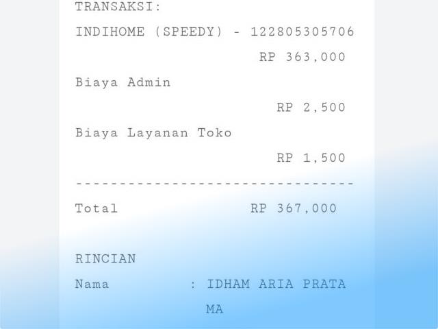 Cara Mengetahui ID Pelanggan IndiHome