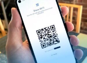 Cara Mengetahui Kata Sandi WiFi dari Barcode