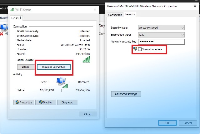 Cara Mengetahui Kata Sandi WiFi yang Terkunci