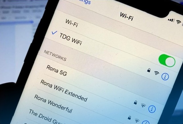 Cara Mengetahui Kata Sandi WiFi yang Terkunci