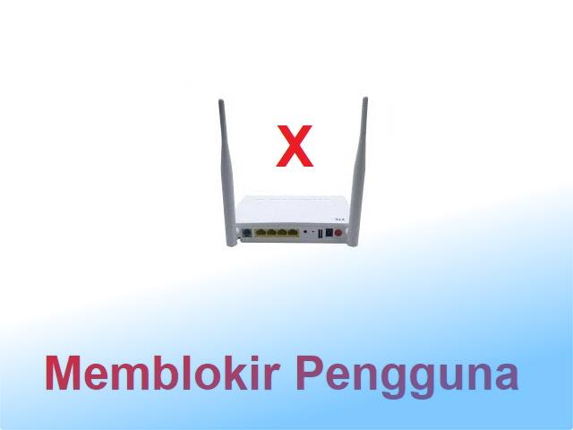 Cara Mengetahui Pengguna WiFi IndiHome ZTE